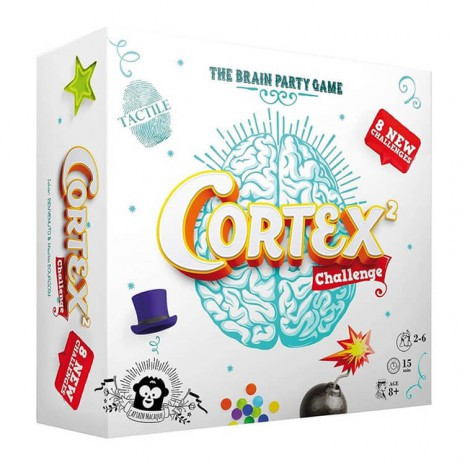 Cortex 2 - IQ partijáték