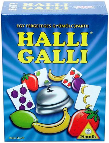 Halli Galli társasjáték - Piatnik