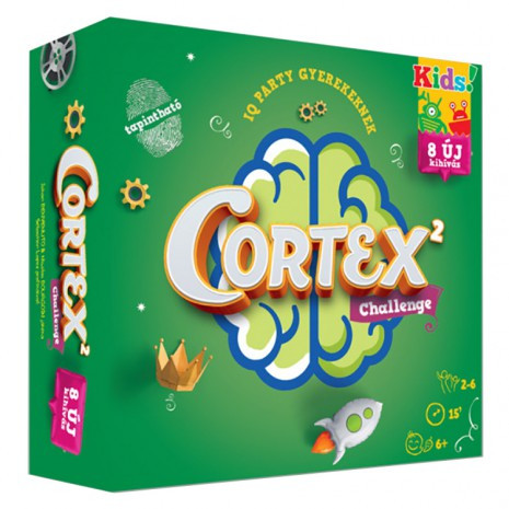 Cortex  Kids 2 - IQ partijáték