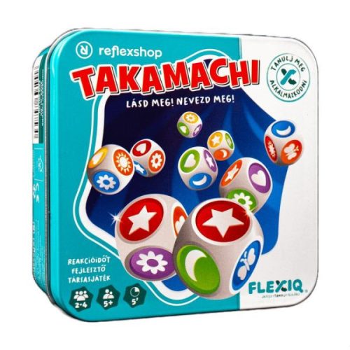 FlexIQ: Takamchi társasjáték