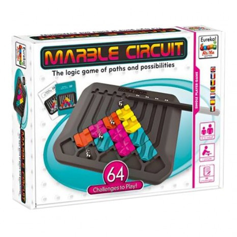 Marble Circuit - logikai játék