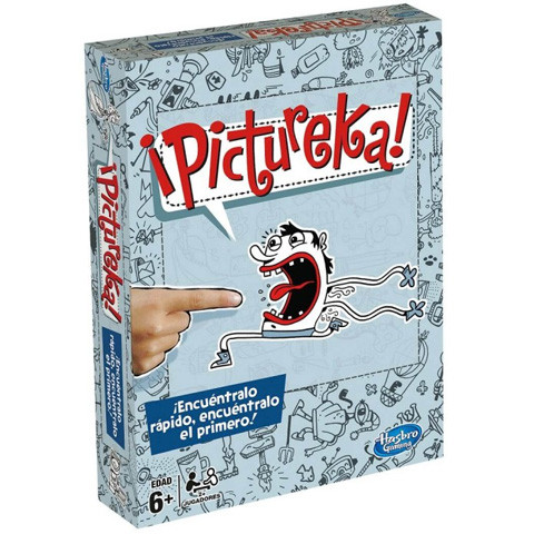 Pictureka társasjáték - Hasbro