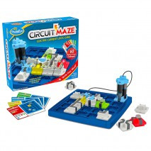 Circuit Maze - logikai játék- Thinkfun