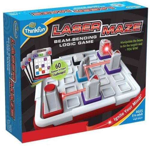 Lazer Maze logikai játék - Thinkfun