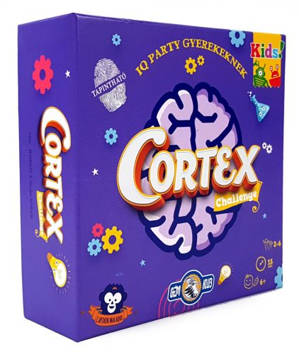 Cortex  Kids - IQ partijáték