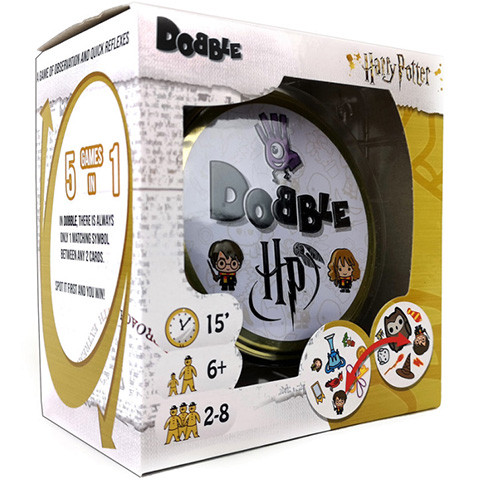 Dobble Harry Potter - kártyajáték