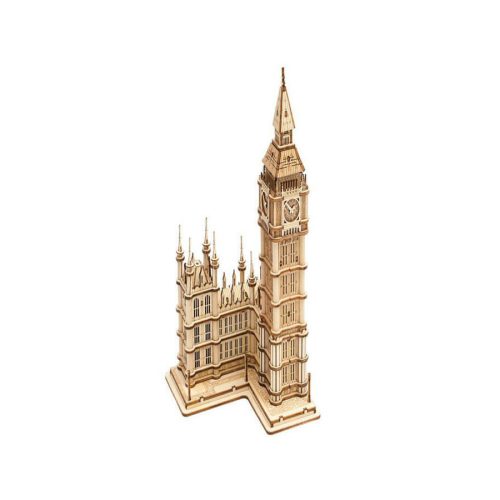  Fa 3D modell - Big Ben