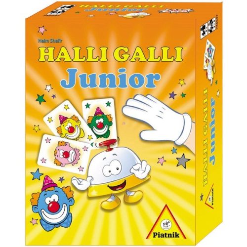 Halli Galli Junior társasjáték - Piatnik