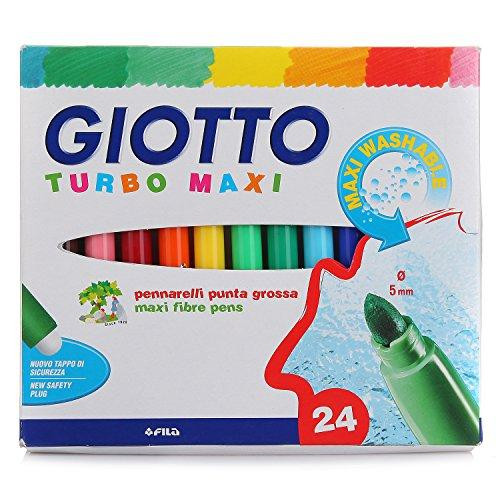 Giotto Turbo Maxi filctoll 24 szín