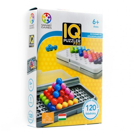 IQ Puzzle Pro logikai játék - Smart Games