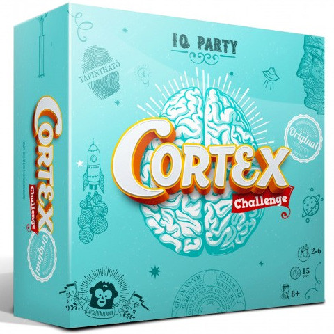 Cortex - IQ partijáték