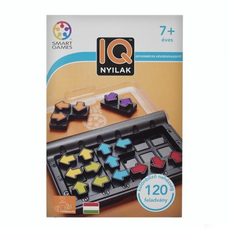 IQ Nyilak logikai játék - Smart Games