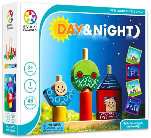 Day & Night -logikai játék- Smart Games