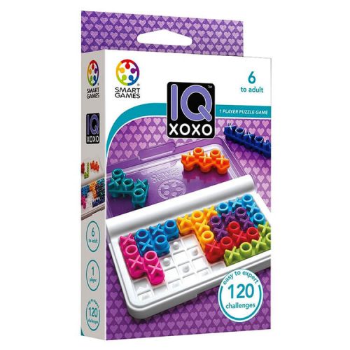 IQ XOXO logikai játék - Smart Games