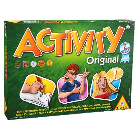 Activity - társasjáték