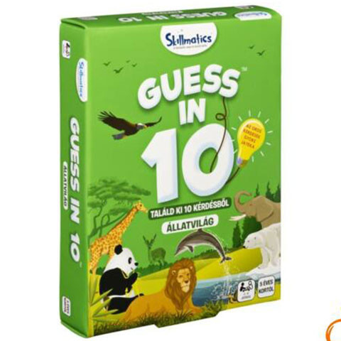 Guess in 10 - Állatvilág