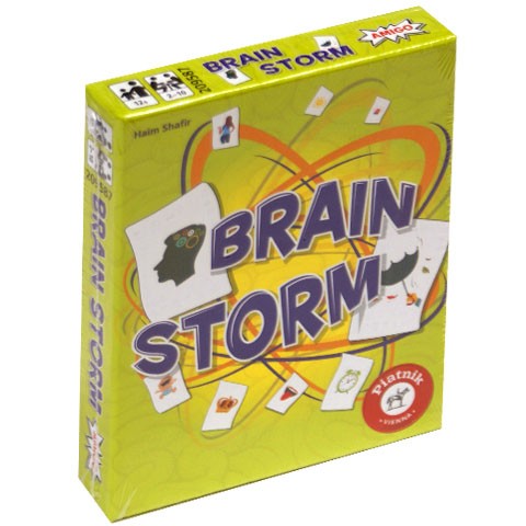 Brain Storm társasjáték - Piatnik